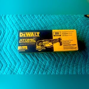 DEWALT DCS354B ATOMIC 20V MAX* Oscillating Tool Bare Tool New